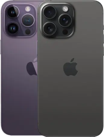 iPhone 14 Pro Max vs iPhone 15 Pro Max