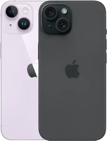 iPhone 14 vs iPhone 15
