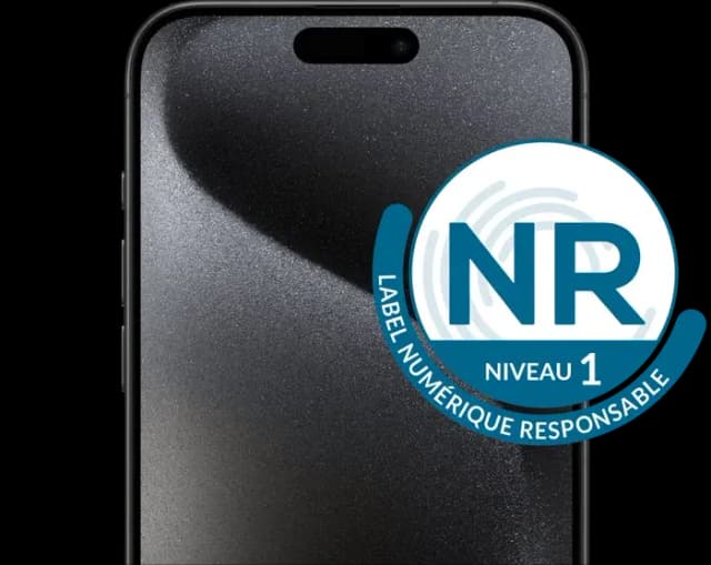 Responsible digital label - mobile